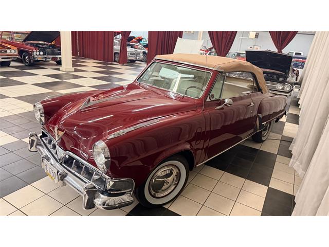 1952 Studebaker Commander (CC-2072051) for sale in Annandale, Minnesota