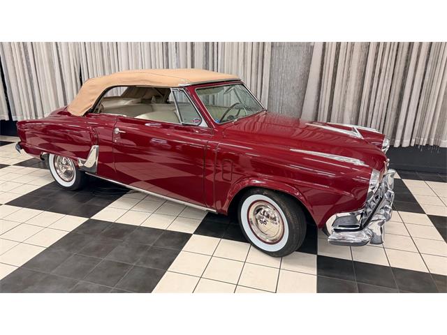 1952 Studebaker Commander (CC-2072051) for sale in Annandale, Minnesota