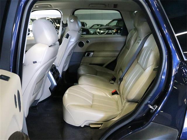 2015 Land Rover Range Rover Sport (CC-2072052) for sale in Addison, Illinois
