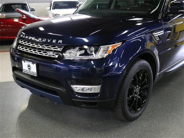 2015 Land Rover Range Rover Sport (CC-2072052) for sale in Addison, Illinois