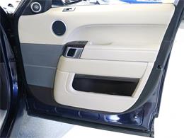 2015 Land Rover Range Rover Sport (CC-2072052) for sale in Addison, Illinois