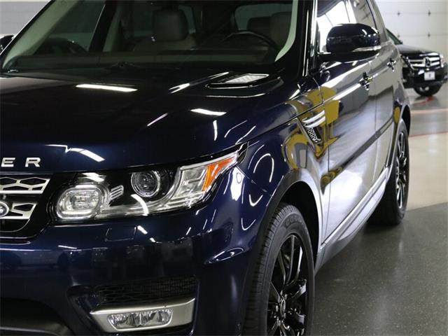 2015 Land Rover Range Rover Sport (CC-2072052) for sale in Addison, Illinois