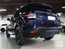 2015 Land Rover Range Rover Sport (CC-2072052) for sale in Addison, Illinois