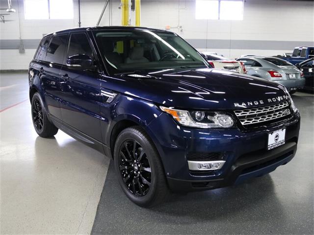 2015 Land Rover Range Rover Sport (CC-2072052) for sale in Addison, Illinois