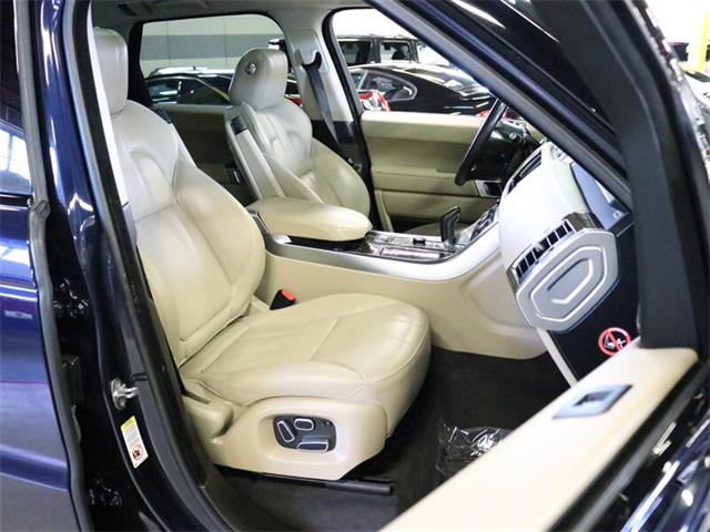 2015 Land Rover Range Rover Sport (CC-2072052) for sale in Addison, Illinois
