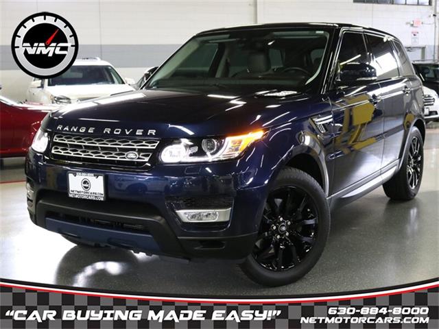 2015 Land Rover Range Rover Sport (CC-2072052) for sale in Addison, Illinois