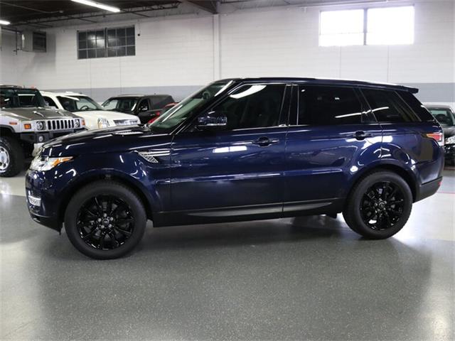 2015 Land Rover Range Rover Sport (CC-2072052) for sale in Addison, Illinois