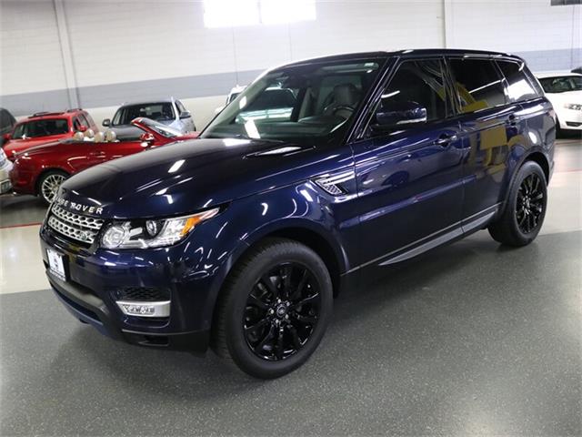 2015 Land Rover Range Rover Sport (CC-2072052) for sale in Addison, Illinois