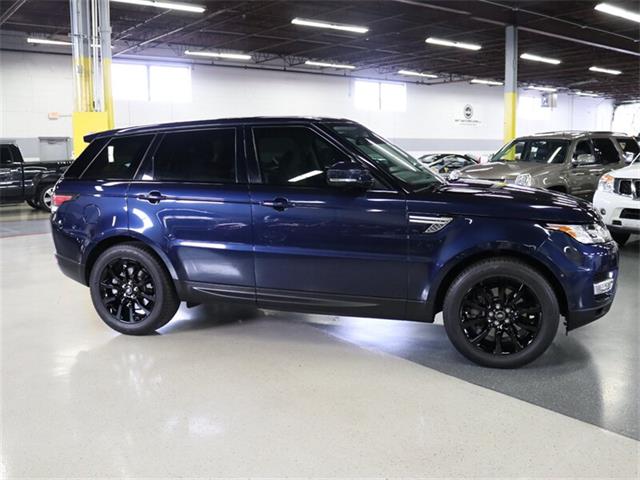 2015 Land Rover Range Rover Sport (CC-2072052) for sale in Addison, Illinois