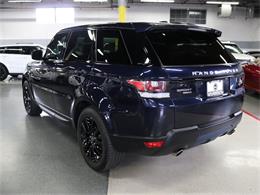 2015 Land Rover Range Rover Sport (CC-2072052) for sale in Addison, Illinois