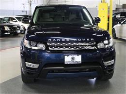 2015 Land Rover Range Rover Sport (CC-2072052) for sale in Addison, Illinois