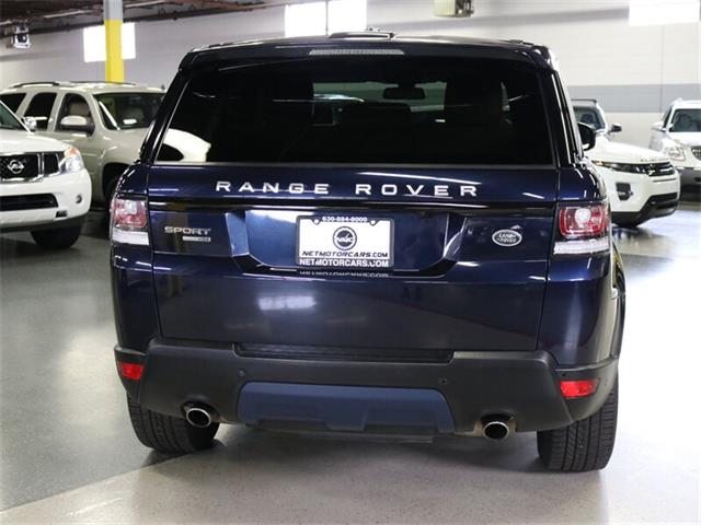 2015 Land Rover Range Rover Sport (CC-2072052) for sale in Addison, Illinois