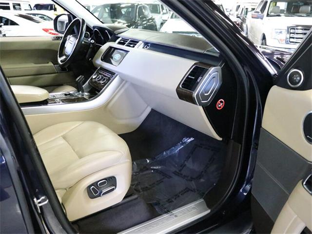 2015 Land Rover Range Rover Sport (CC-2072052) for sale in Addison, Illinois