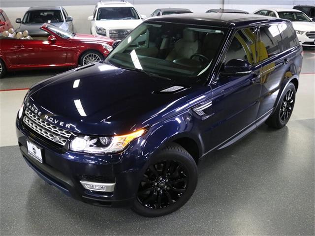 2015 Land Rover Range Rover Sport (CC-2072052) for sale in Addison, Illinois