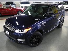 2015 Land Rover Range Rover Sport (CC-2072052) for sale in Addison, Illinois