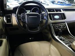 2015 Land Rover Range Rover Sport (CC-2072052) for sale in Addison, Illinois