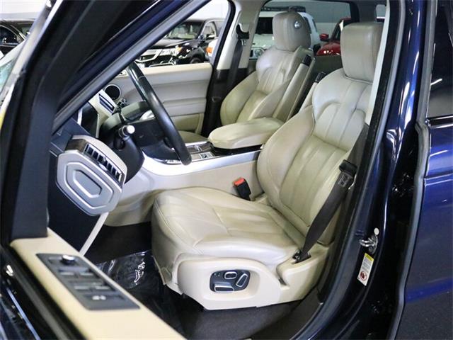 2015 Land Rover Range Rover Sport (CC-2072052) for sale in Addison, Illinois