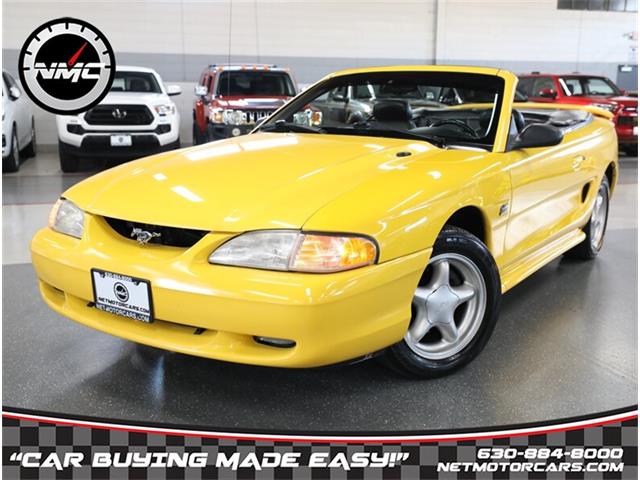 1995 Ford Mustang GT (CC-2072053) for sale in Addison, Illinois