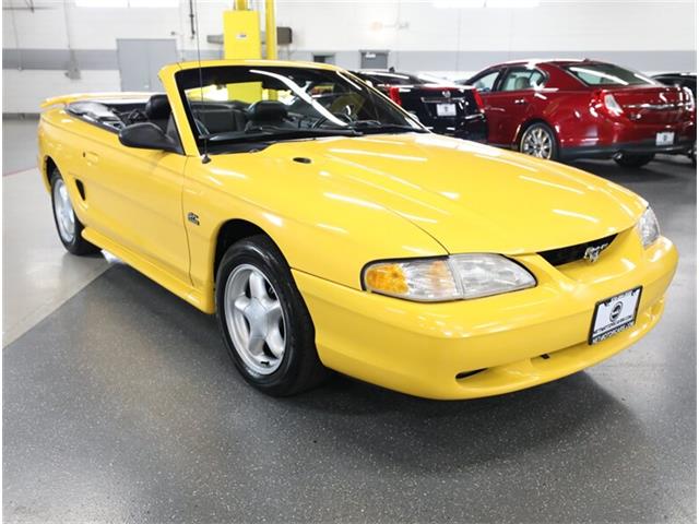 1995 Ford Mustang GT (CC-2072053) for sale in Addison, Illinois