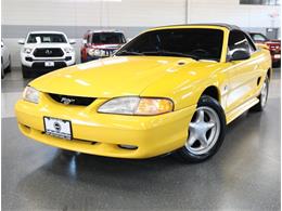 1995 Ford Mustang GT (CC-2072053) for sale in Addison, Illinois