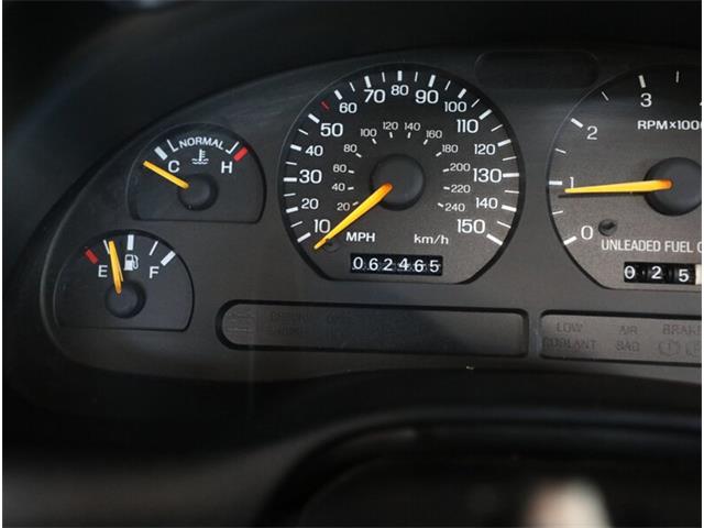 1995 Ford Mustang GT (CC-2072053) for sale in Addison, Illinois
