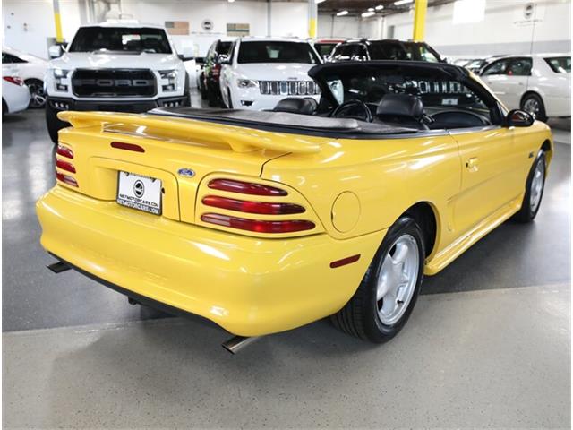 1995 Ford Mustang GT (CC-2072053) for sale in Addison, Illinois