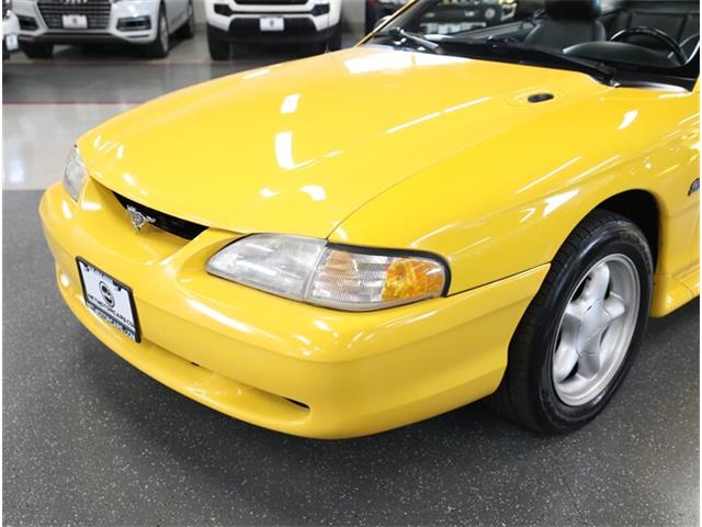 1995 Ford Mustang GT (CC-2072053) for sale in Addison, Illinois