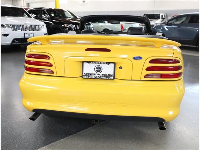 1995 Ford Mustang GT (CC-2072053) for sale in Addison, Illinois