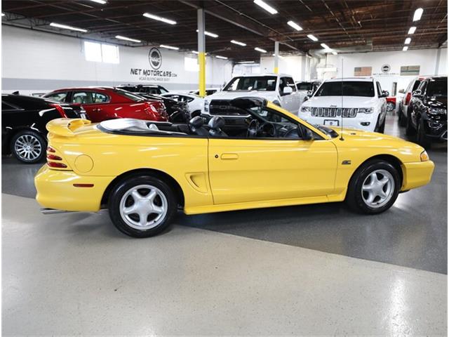 1995 Ford Mustang GT (CC-2072053) for sale in Addison, Illinois