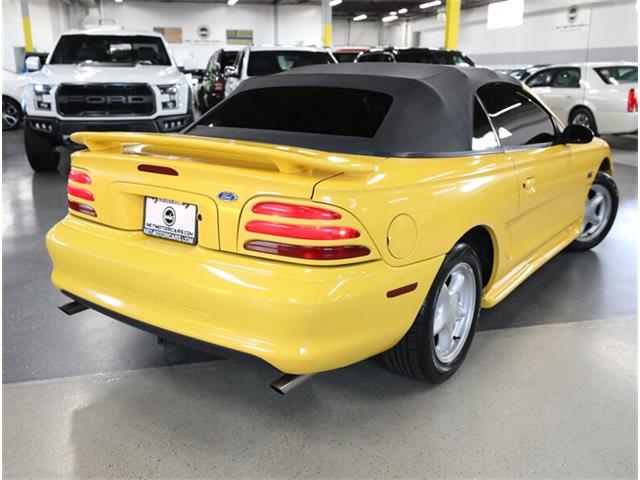 1995 Ford Mustang GT (CC-2072053) for sale in Addison, Illinois