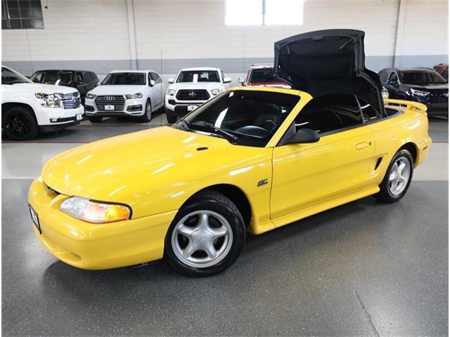 1995 Ford Mustang GT (CC-2072053) for sale in Addison, Illinois