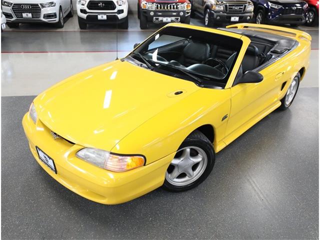1995 Ford Mustang GT (CC-2072053) for sale in Addison, Illinois