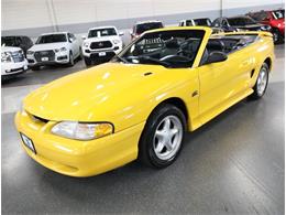 1995 Ford Mustang GT (CC-2072053) for sale in Addison, Illinois