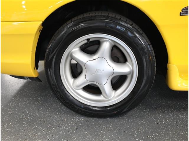 1995 Ford Mustang GT (CC-2072053) for sale in Addison, Illinois