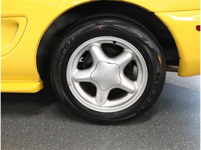1995 Ford Mustang GT (CC-2072053) for sale in Addison, Illinois