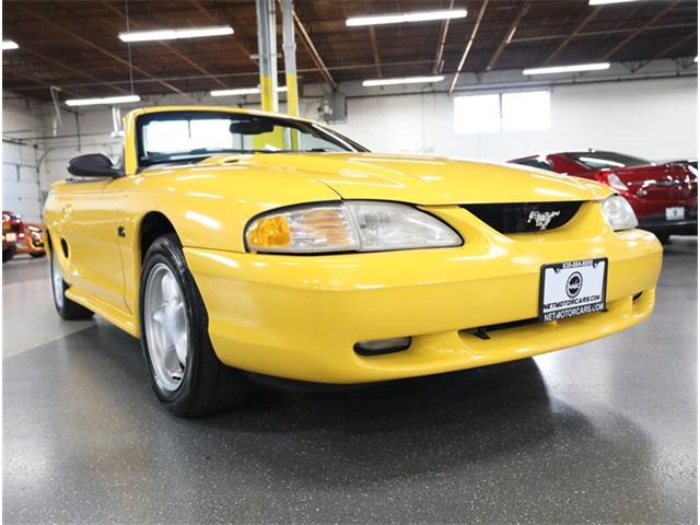 1995 Ford Mustang GT (CC-2072053) for sale in Addison, Illinois