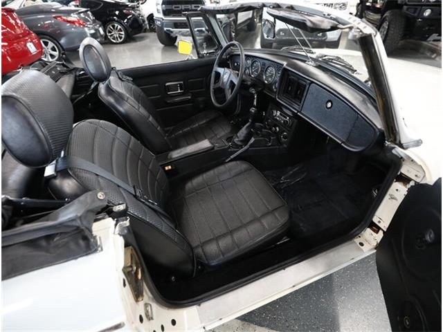 1980 MG MGB (CC-2072054) for sale in Addison, Illinois