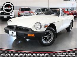 1980 MG MGB (CC-2072054) for sale in Addison, Illinois