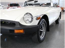 1980 MG MGB (CC-2072054) for sale in Addison, Illinois