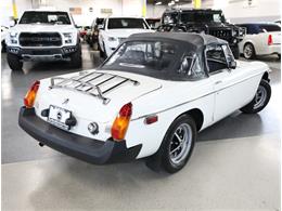 1980 MG MGB (CC-2072054) for sale in Addison, Illinois
