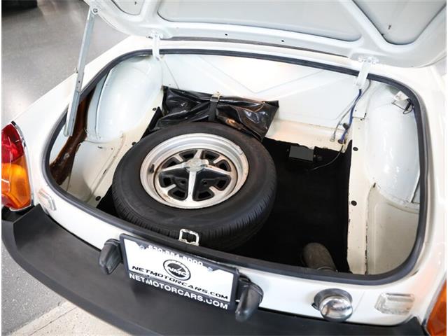 1980 MG MGB (CC-2072054) for sale in Addison, Illinois