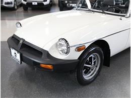 1980 MG MGB (CC-2072054) for sale in Addison, Illinois