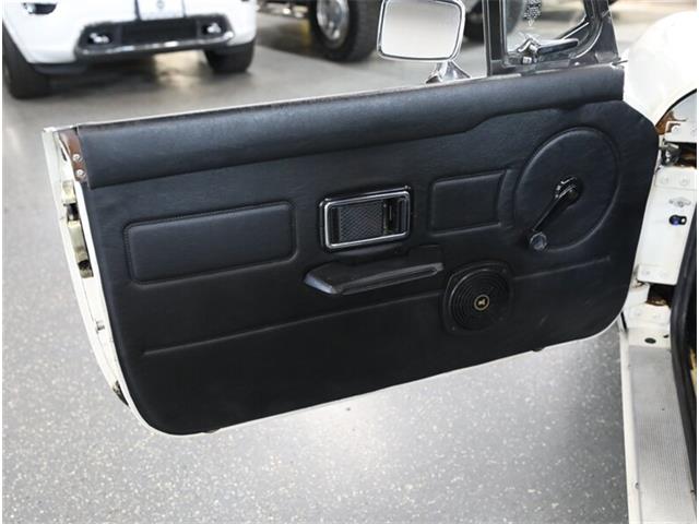 1980 MG MGB (CC-2072054) for sale in Addison, Illinois