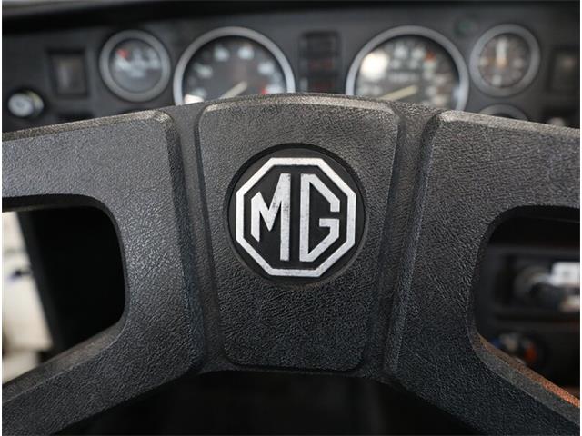 1980 MG MGB (CC-2072054) for sale in Addison, Illinois