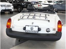 1980 MG MGB (CC-2072054) for sale in Addison, Illinois