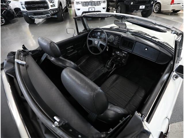 1980 MG MGB (CC-2072054) for sale in Addison, Illinois