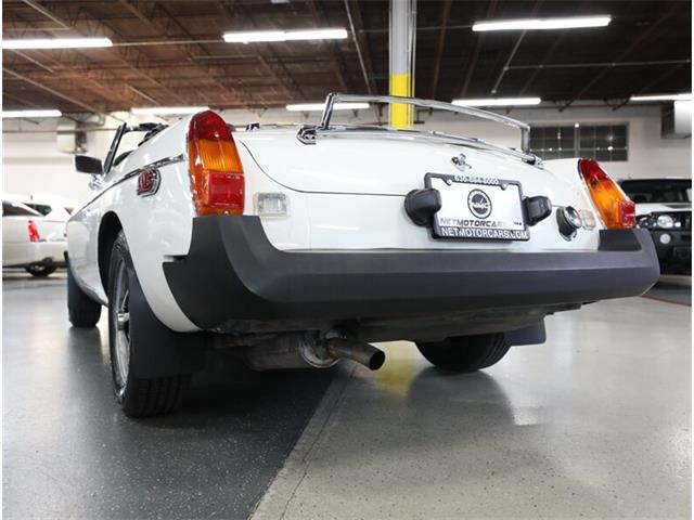 1980 MG MGB (CC-2072054) for sale in Addison, Illinois