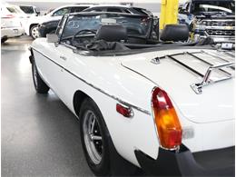 1980 MG MGB (CC-2072054) for sale in Addison, Illinois
