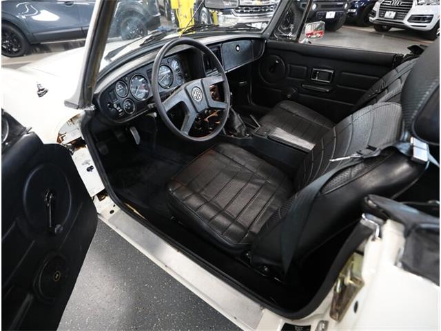 1980 MG MGB (CC-2072054) for sale in Addison, Illinois