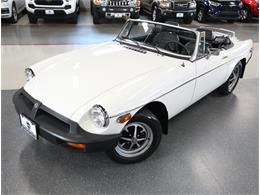 1980 MG MGB (CC-2072054) for sale in Addison, Illinois